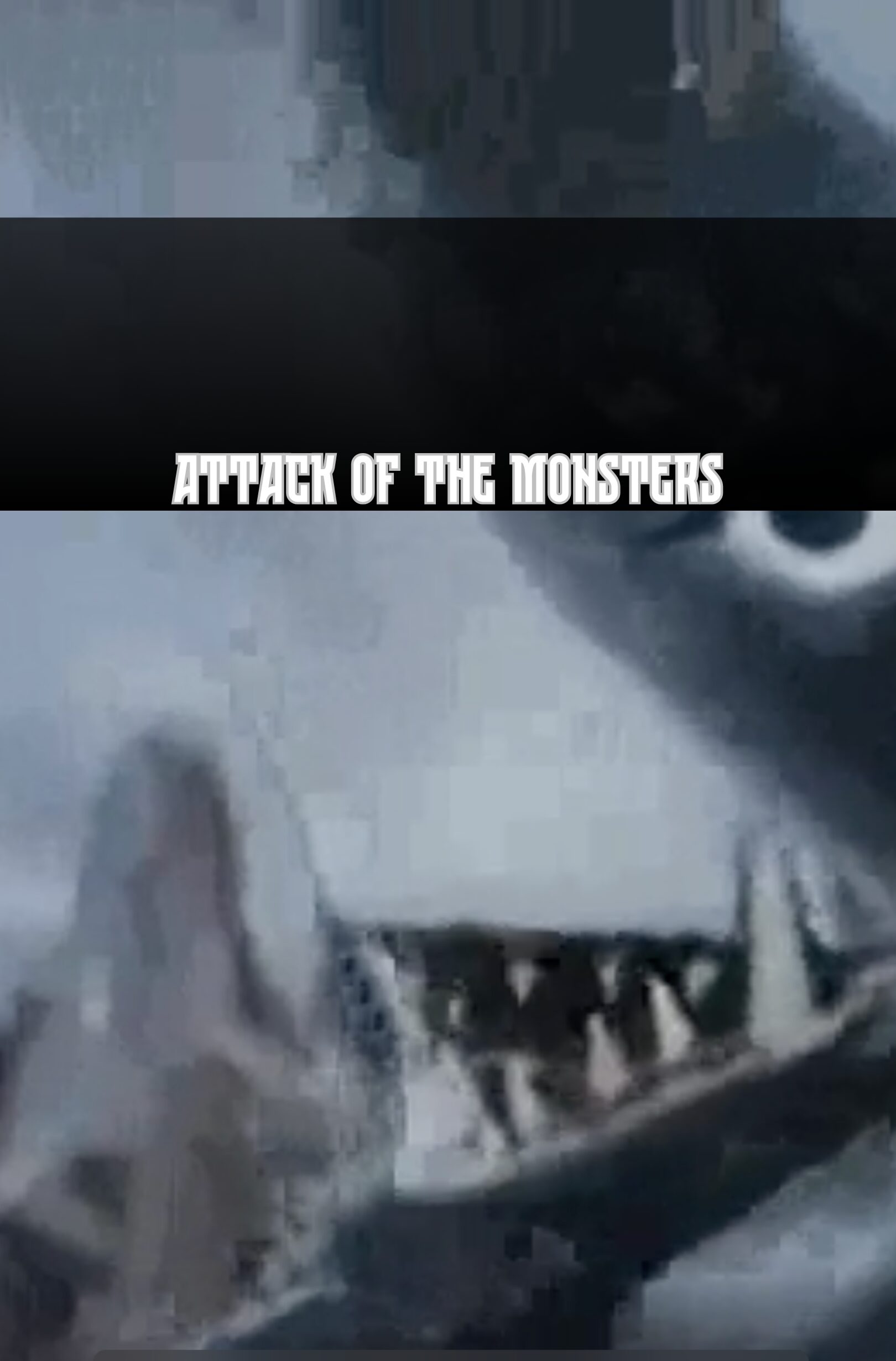 Attack of the Giant Leeches