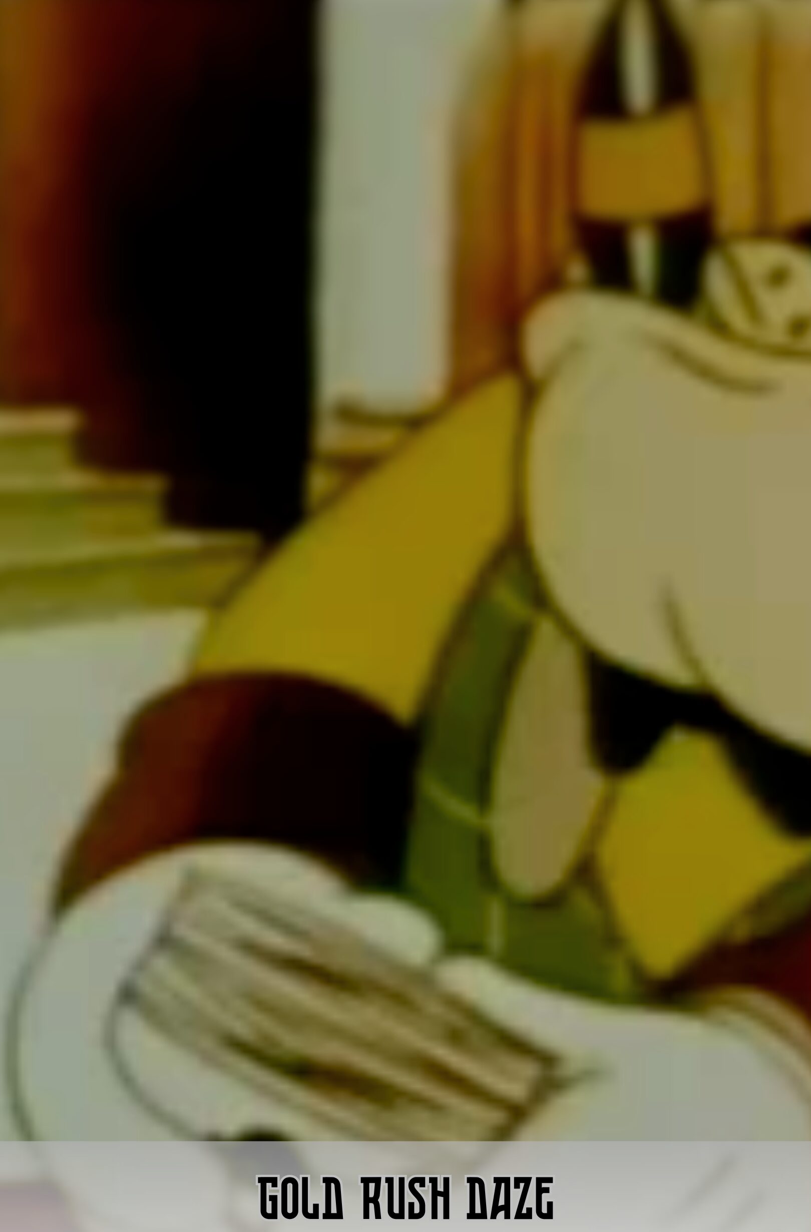 Gold Rush Daze