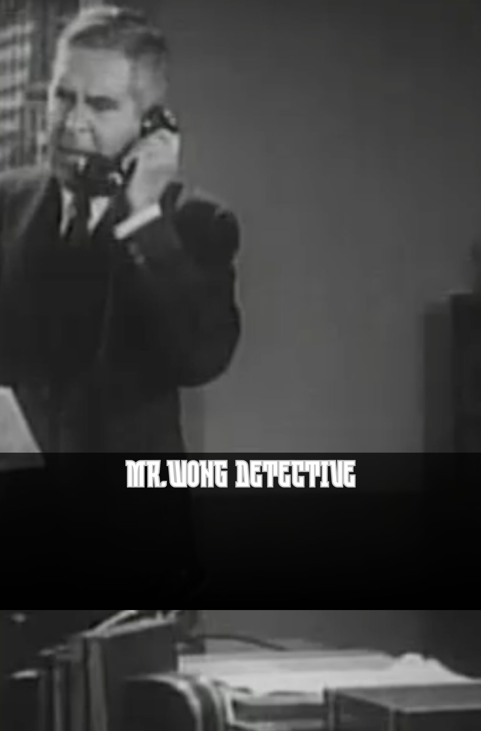 Mr. Wong Detective