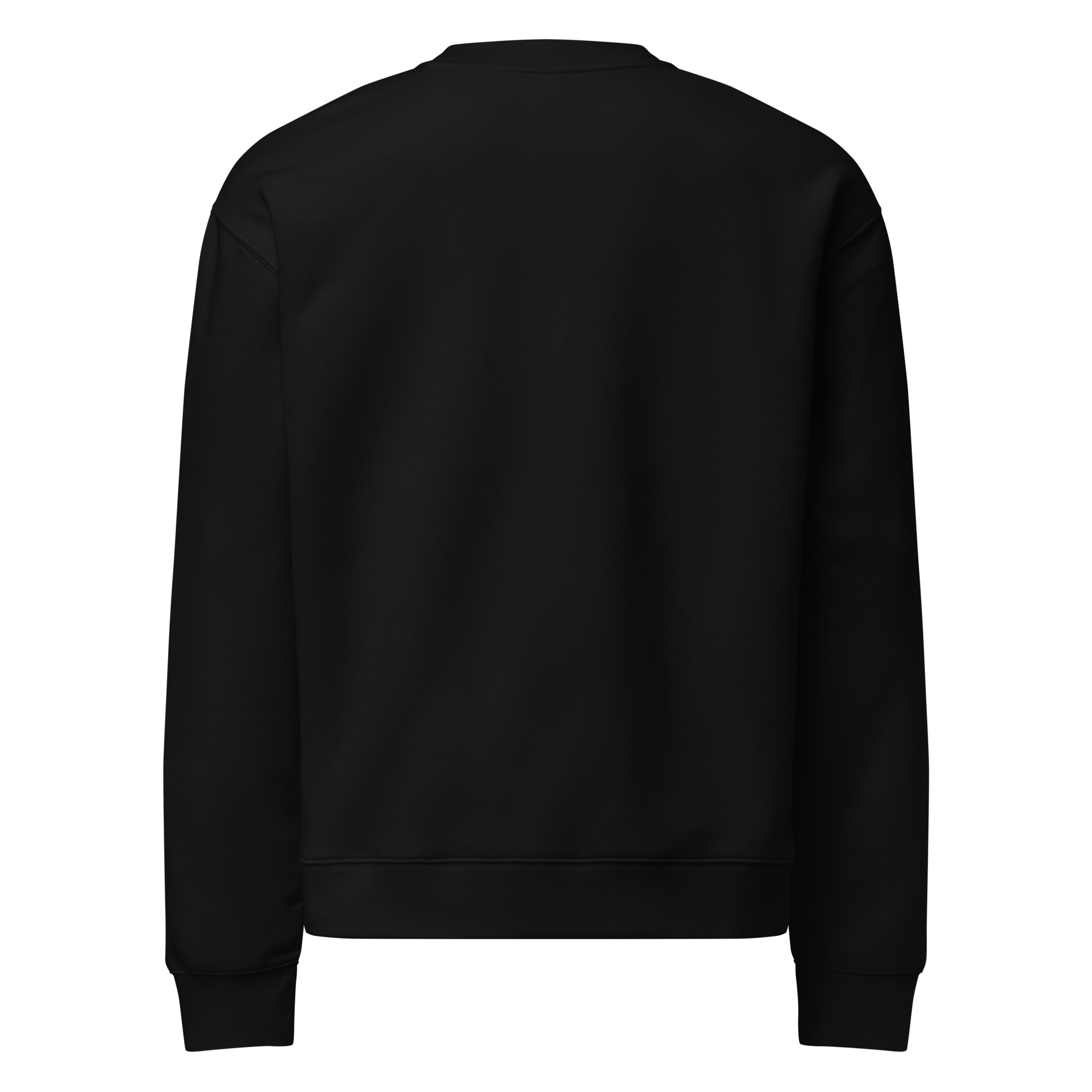 Crew neck sweatshirt - Image 2