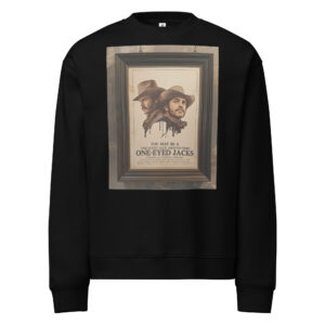 Crew neck sweatshirt