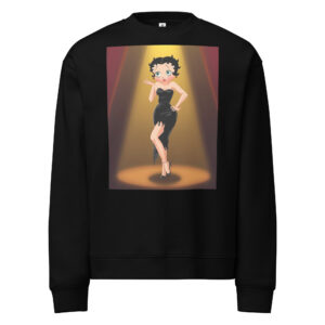 Crew neck sweatshirt