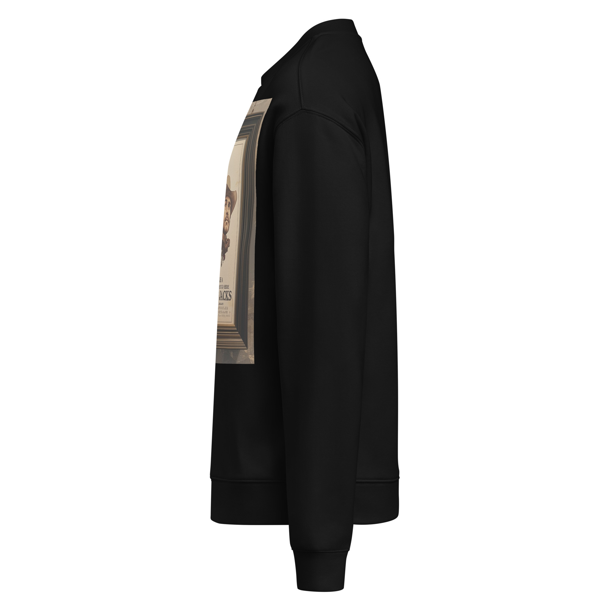 Crew neck sweatshirt - Image 3