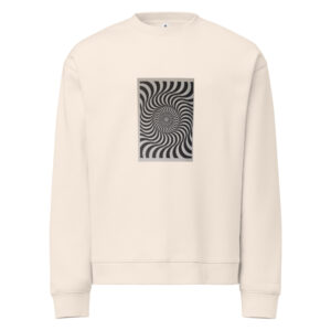 Crew neck sweatshirt