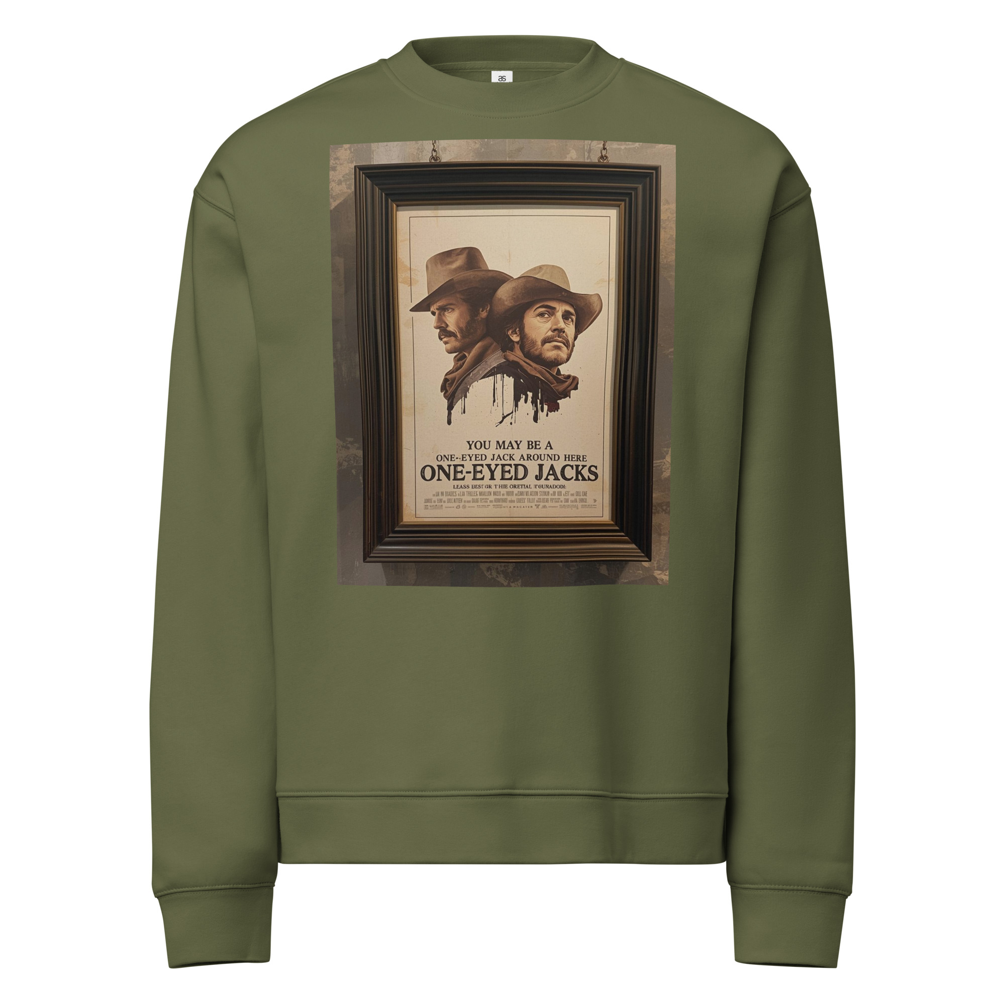 Crew neck sweatshirt - Image 5