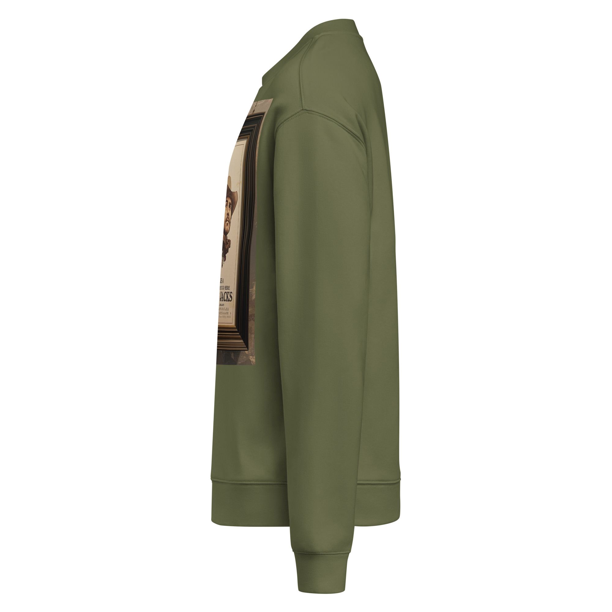 Crew neck sweatshirt - Image 7