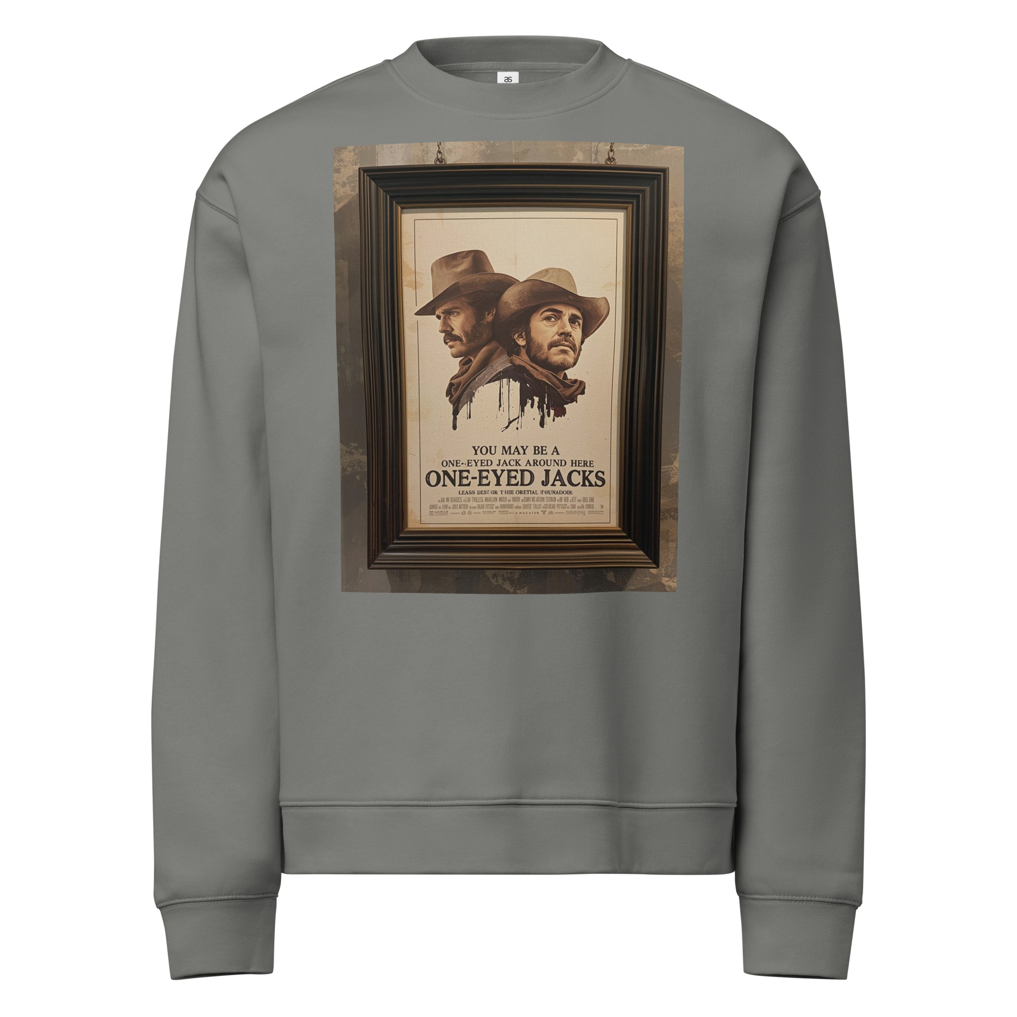 Crew neck sweatshirt - Image 9