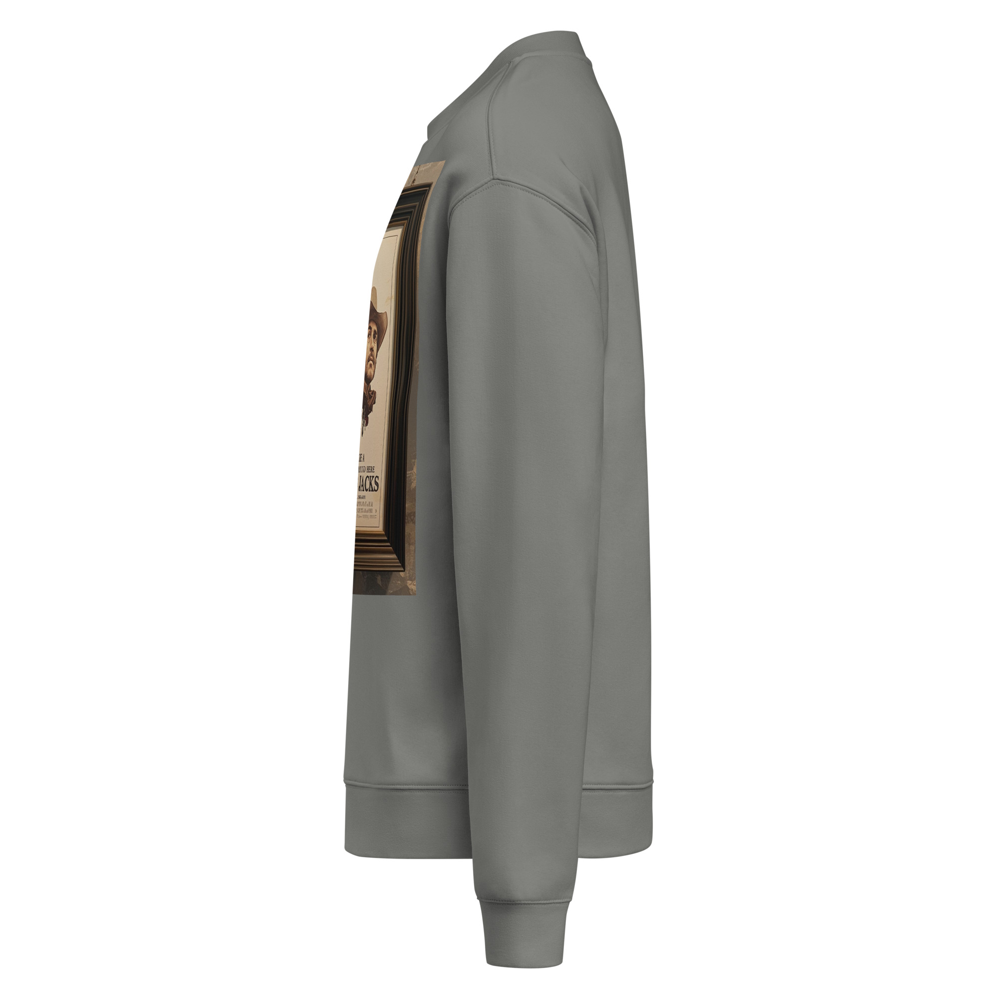 Crew neck sweatshirt - Image 11