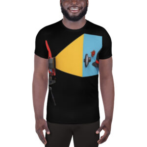 The Silent Rose 1931 Graphic Tee – Official SilverScrin Edition