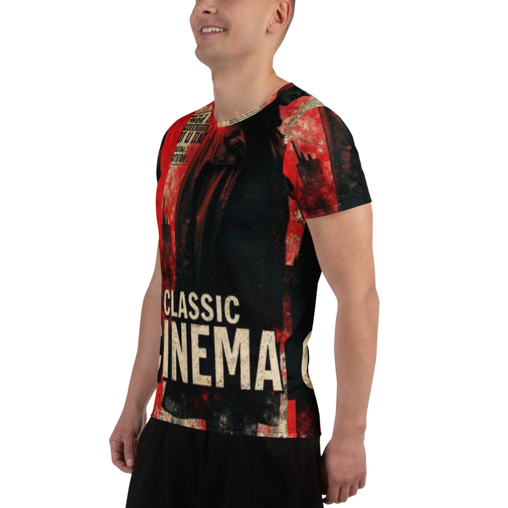 The Midnight Detective 1944 Graphic Tee – Official SilverScrin Edition - Image 3