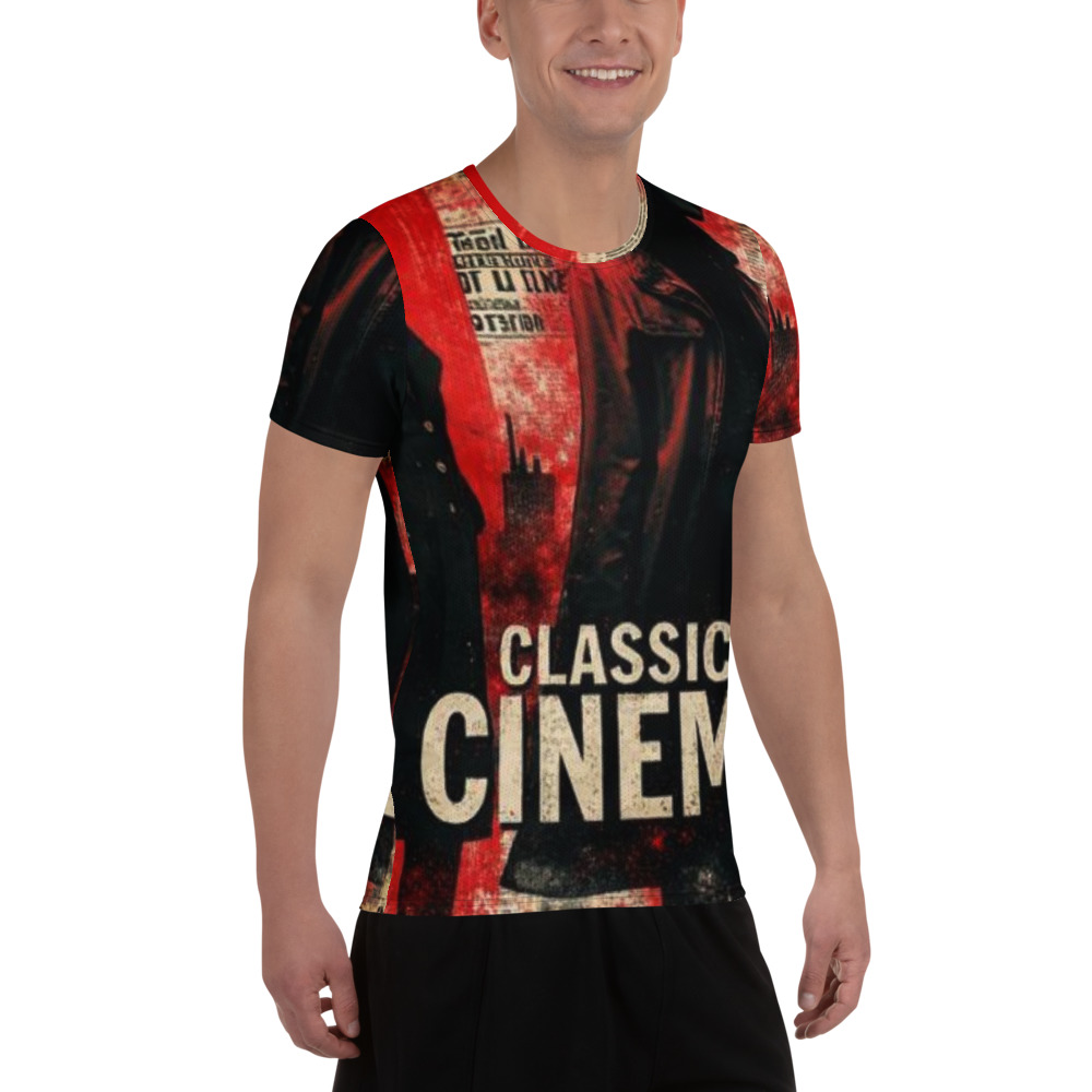 The Midnight Detective 1944 Graphic Tee – Official SilverScrin Edition - Image 4