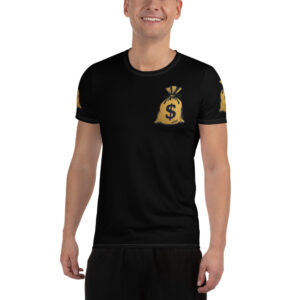 The Great Heist 1903 Graphic Tee – Official SilverScrin Edition