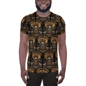 Lord of the Pies Fantasy Graphic Tee – Official SilverScrin Edition