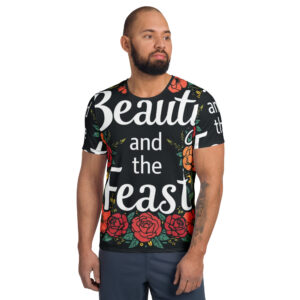 Beauty and the Beast 1946 Graphic Tee – La Belle et la Bête Official SilverScrin Edition