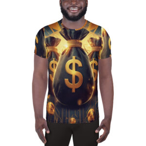 The Gold Rush 1925 Cinematic Tee – Klondike Wealth Official SilverScrin Edition