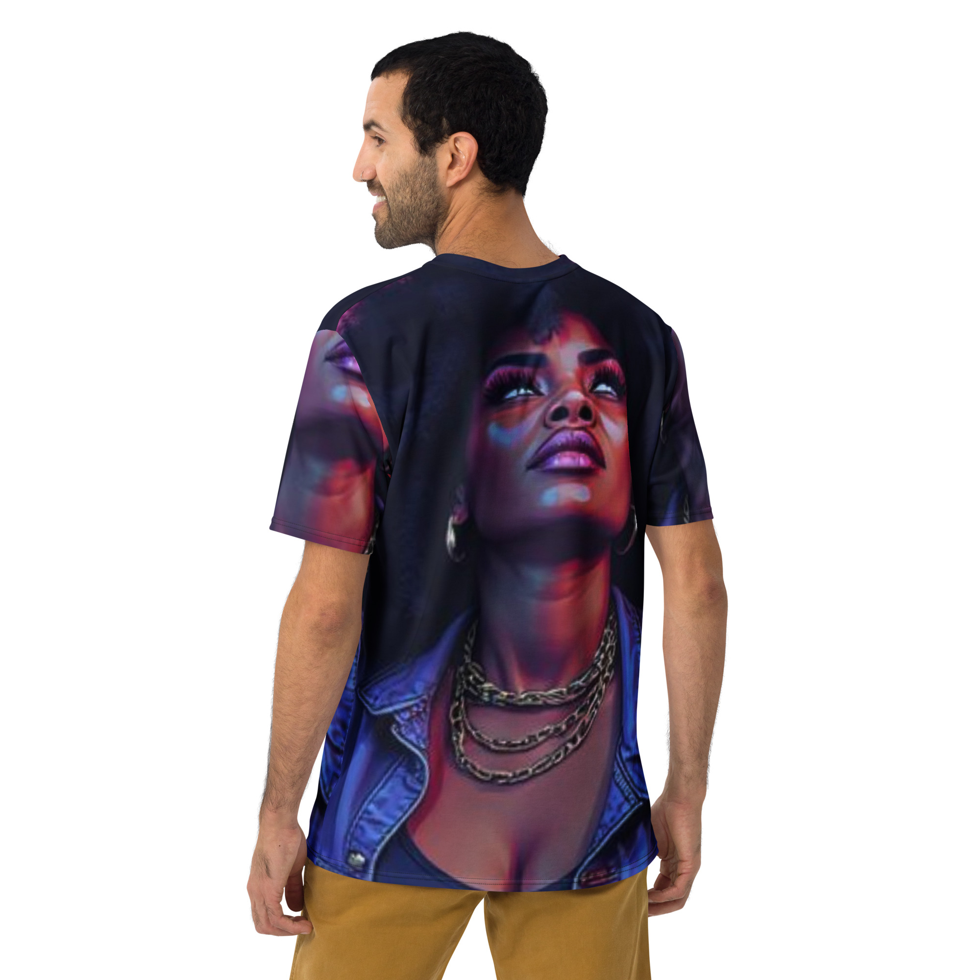 Aelita's Vision 1924 Graphic Tee – Official SilverScrin Edition - Image 2