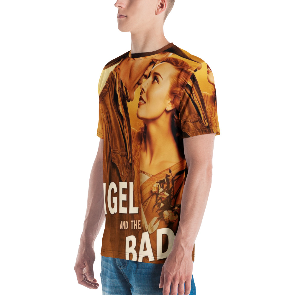 Angel's Redemption 1947 Graphic Tee – Official SilverScrin Edition - Image 4