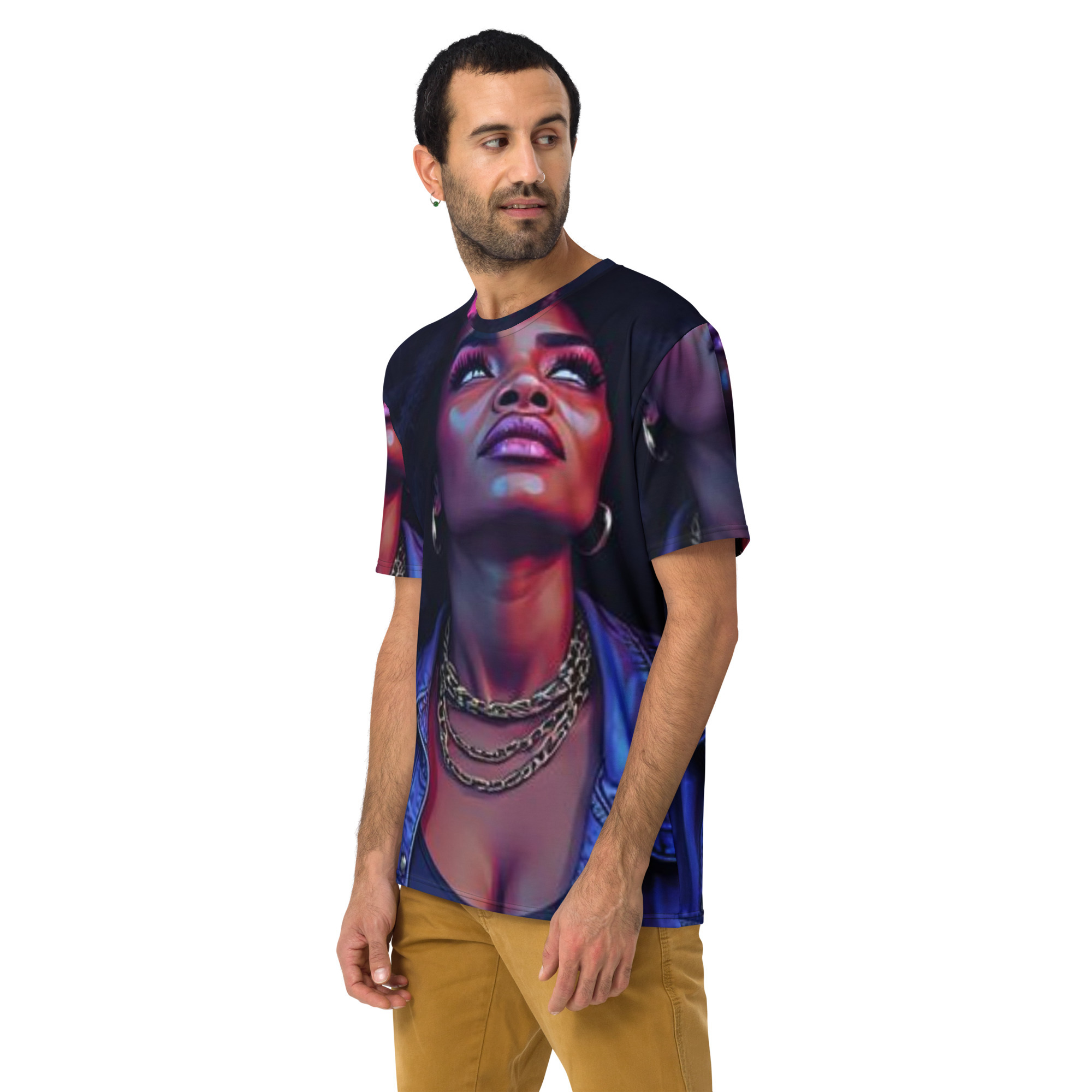 Aelita's Vision 1924 Graphic Tee – Official SilverScrin Edition - Image 3