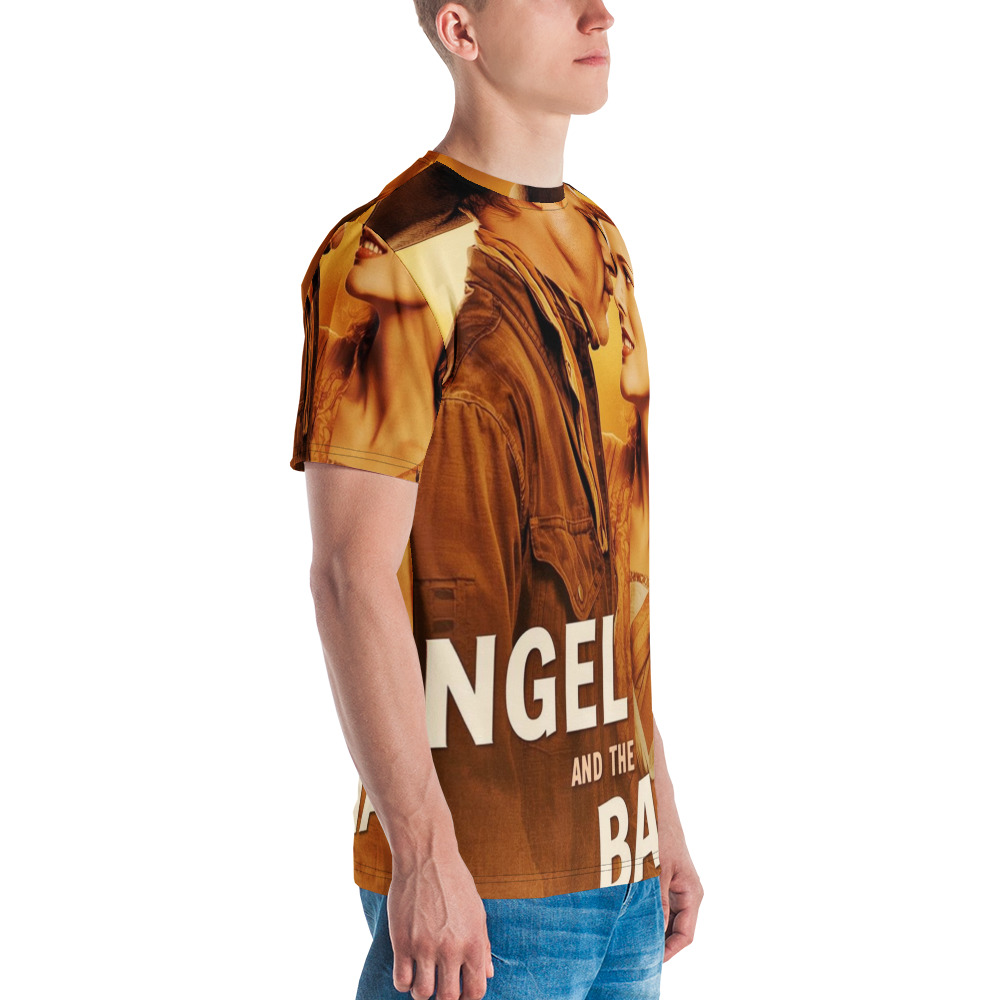 Angel's Redemption 1947 Graphic Tee – Official SilverScrin Edition - Image 3