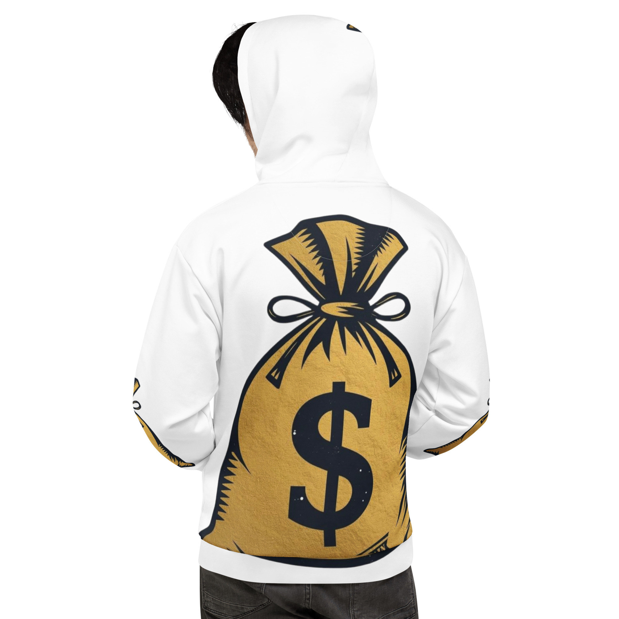 The Great Heist 1903 Pullover Hoodie – Official SilverScrin Edition - Image 2