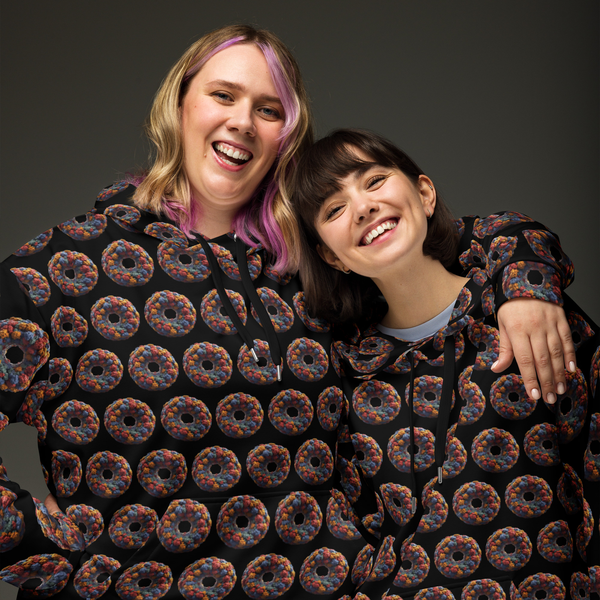 Dough & Dynamite 1914 Pullover Hoodie – Official SilverScrin Edition