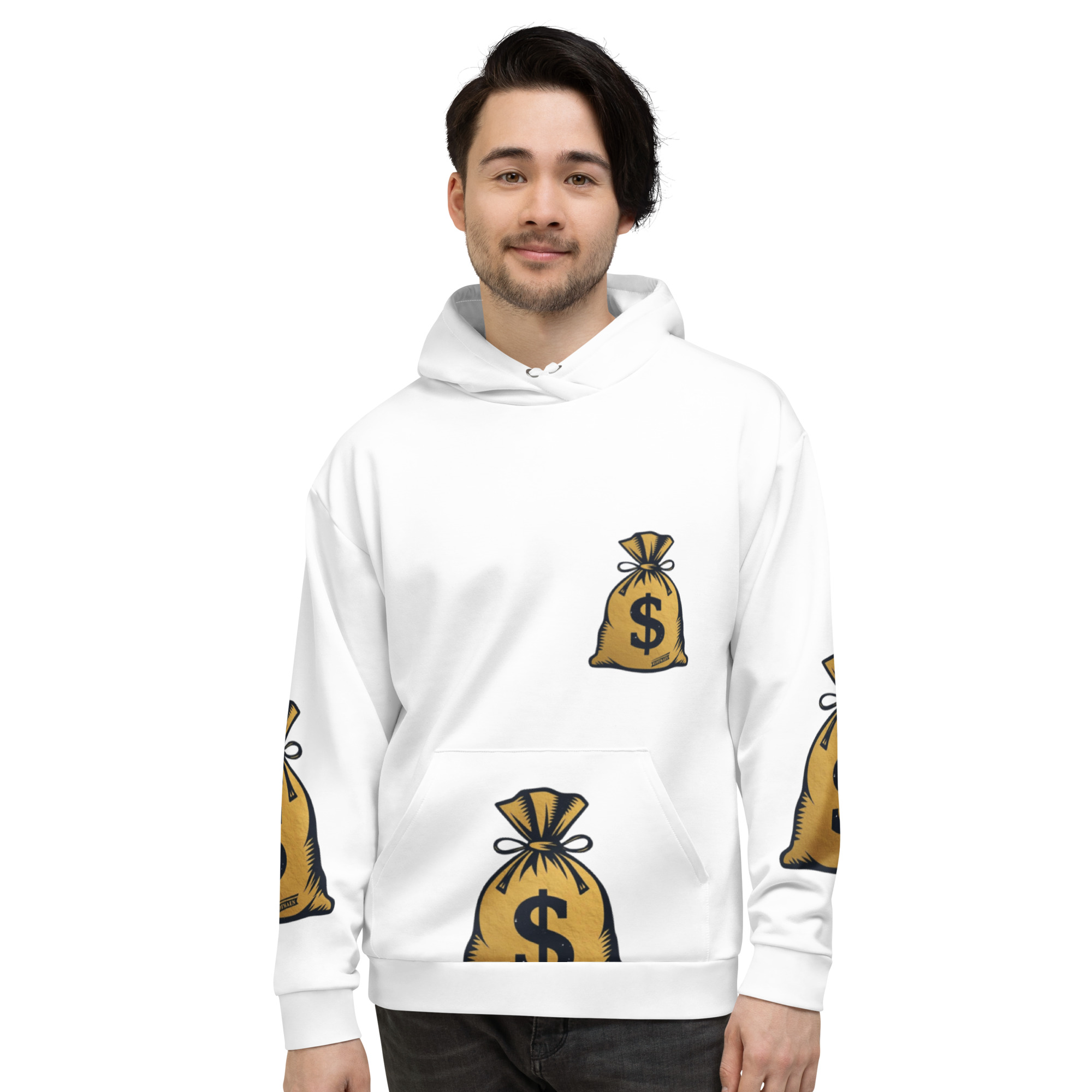 The Great Heist 1903 Pullover Hoodie – Official SilverScrin Edition