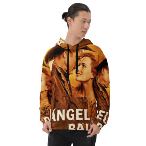 Angel's Redemption 1947 Pullover Hoodie – Official SilverScrin Edition
