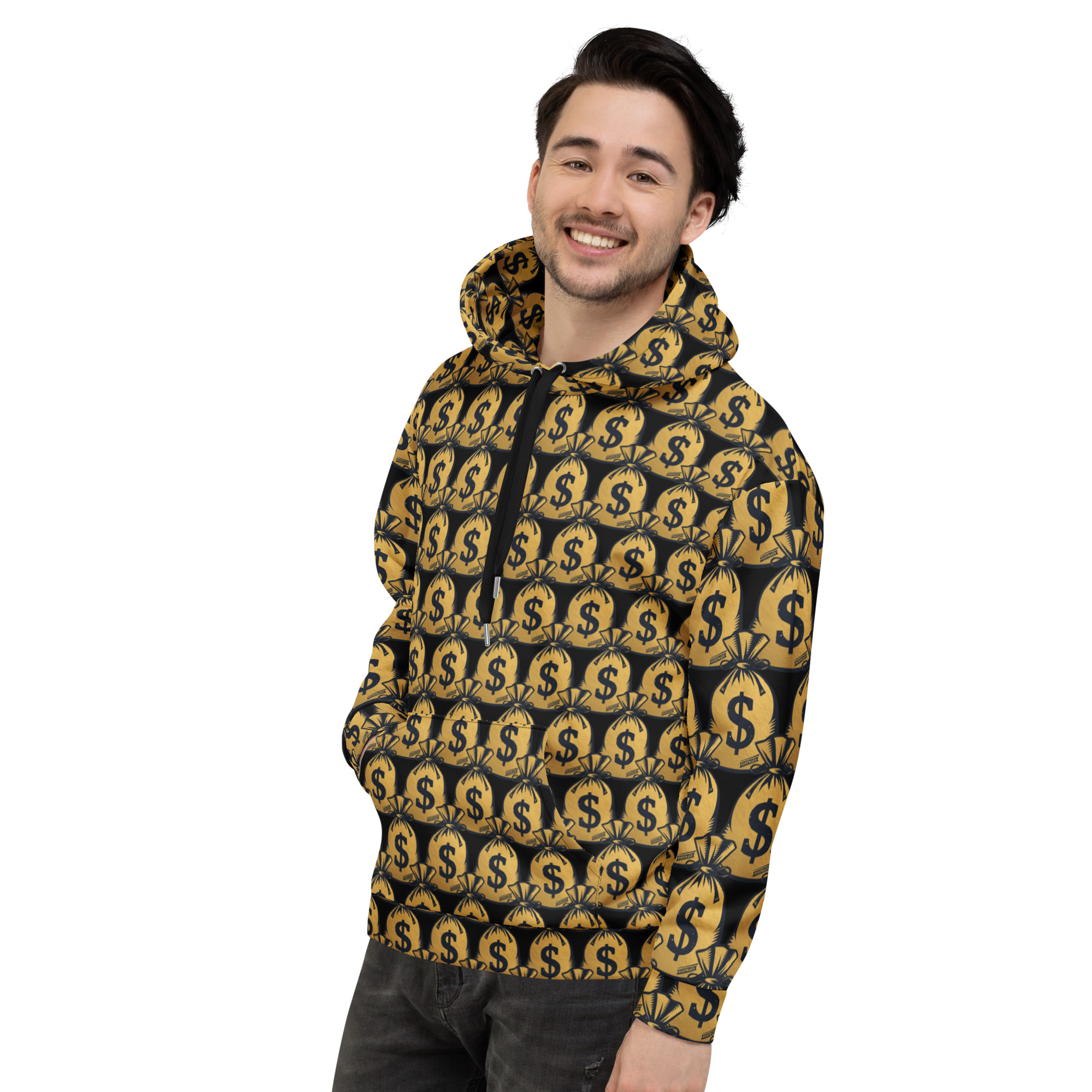 The Vault Heist 1915 Pullover Hoodie – Official SilverScrin Edition - Image 5