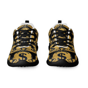 The Gold Rush 1925 Athletic Sneakers – Klondike Wealth Official SilverScrin Edition