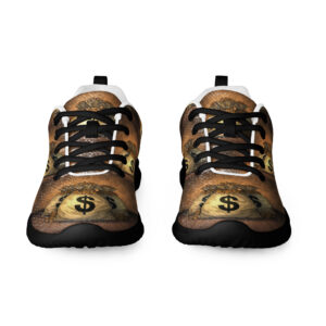 The Gold Rush 1925 Heritage Sneakers – Sepia Prospector Official SilverScrin Edition