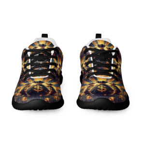 The Gold Rush 1925 Radiant Sneakers – Klondike Glory Official SilverScrin Edition