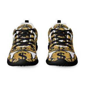 The Gold Rush 1925 All-Over Print Tee – Klondike Sepia Sack Official SilverScrin Edition