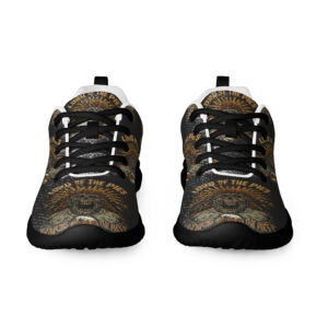 Night of the Living Dead 1968 Athletic Sneakers – Living of the Pies Official SilverScrin Edition