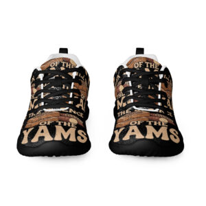 The Silence of the Yams 1991 Athletic Sneakers – Psychological Horror Parody Official SilverScrin Edition